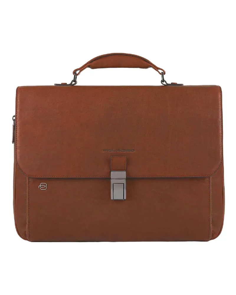 Piquadro Reisetasche - Braun 