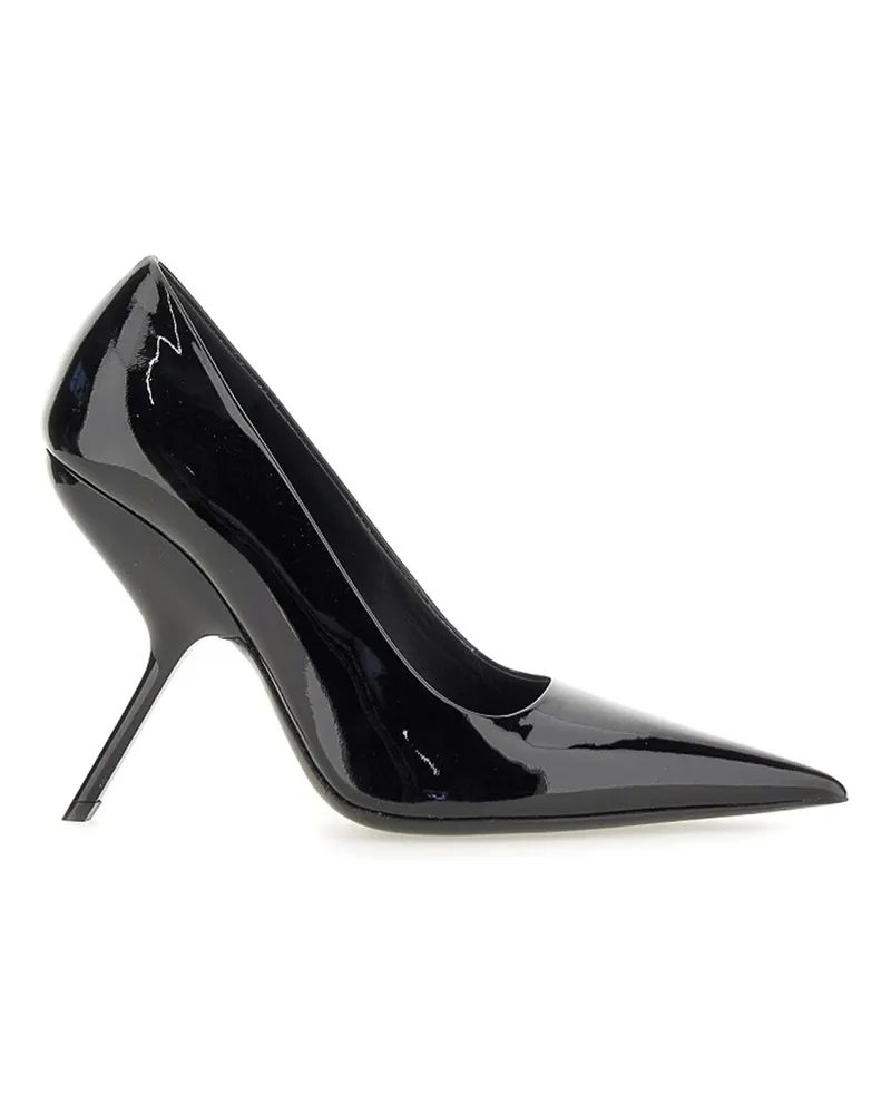 Ferragamo Pumps - Schwarz Schwarz