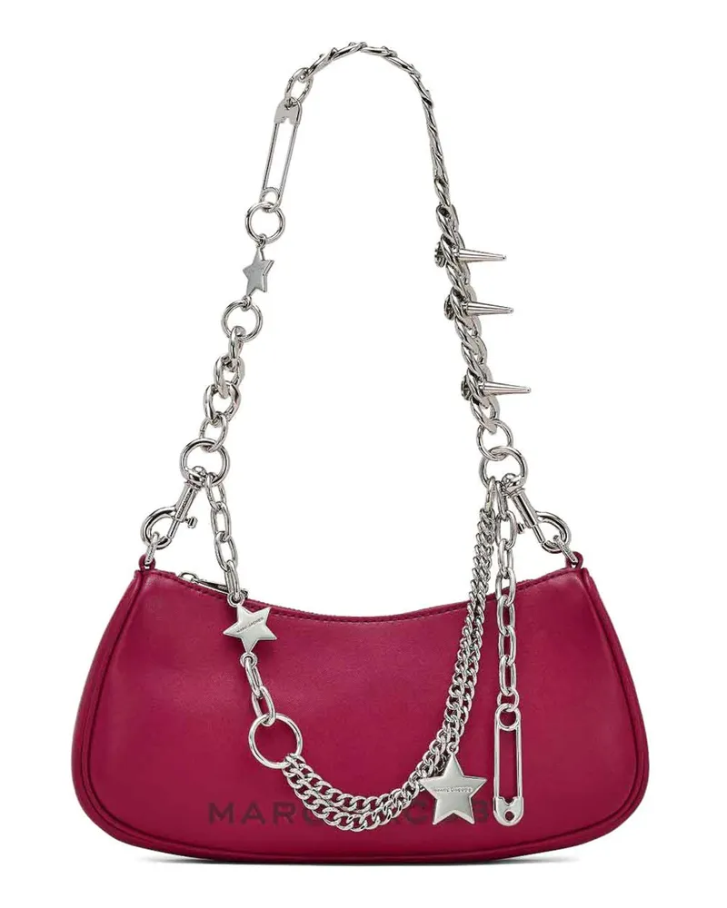 Marc Jacobs Schultertasche - Bunt Bunt