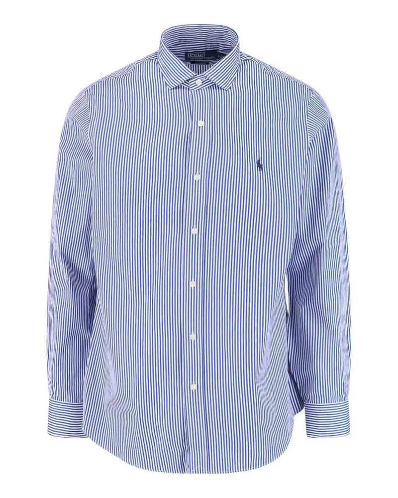 Ralph Lauren Hemd - Blau Blau