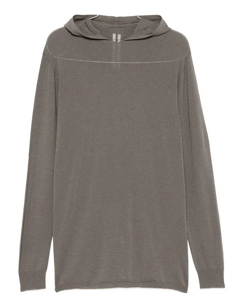 Rick Owens Rundhalspullover - Keine Keine