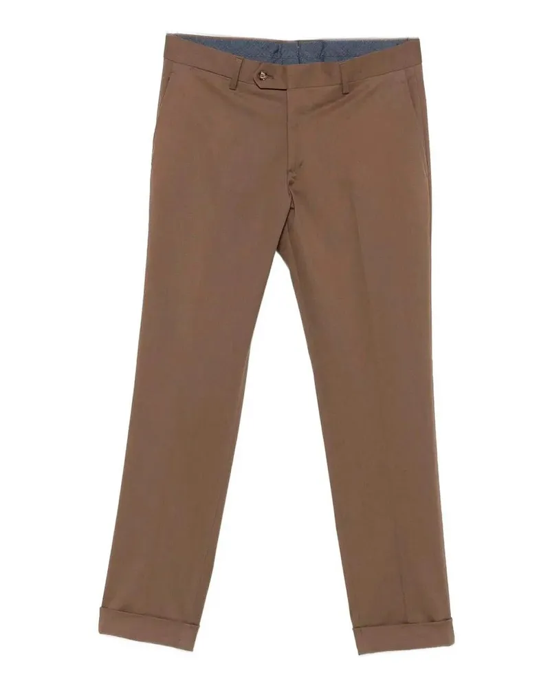 BARBA Casual Hose - Braun Braun