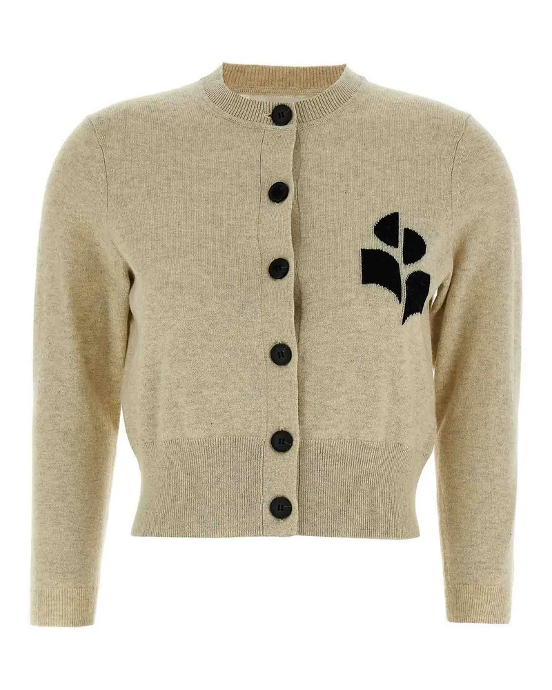 Étoile Isabel Marant Cardigan - Beige Beige