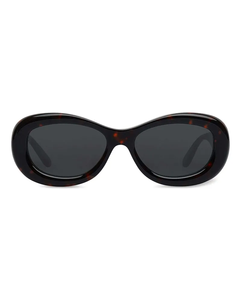 Courrèges Sonnenbrille - Braun Braun