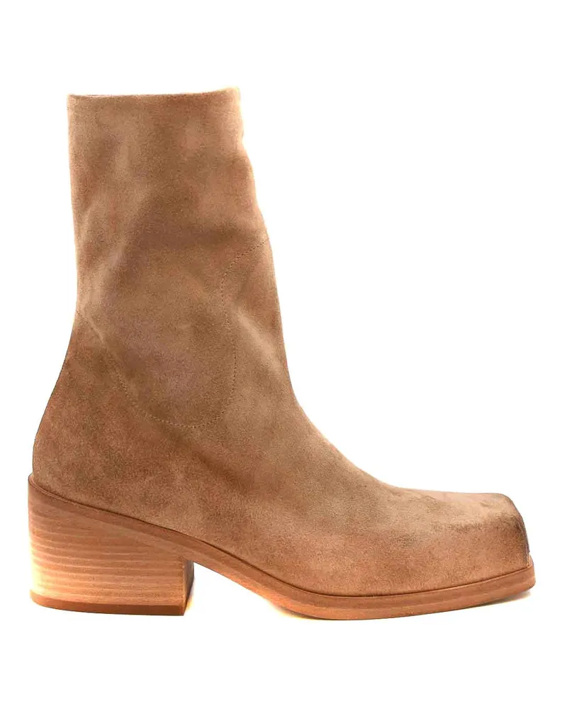 Marsèll Stiefeletten - Camel Camel