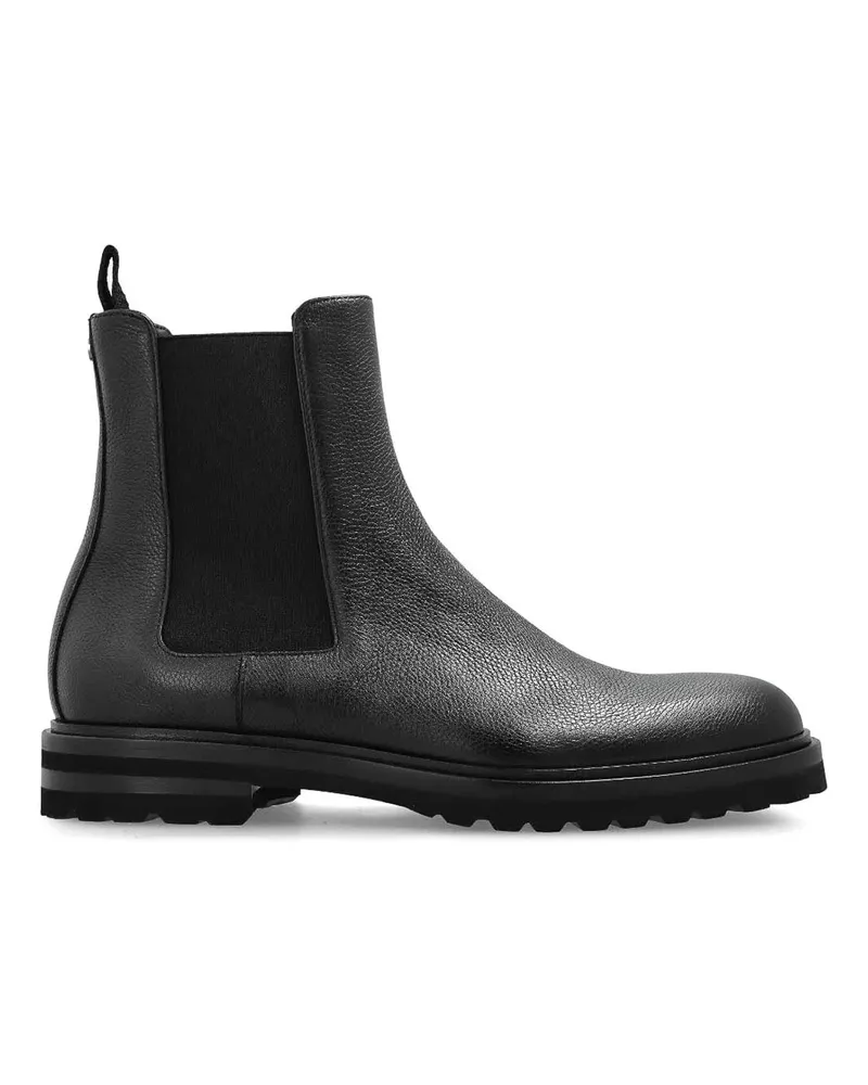 Dolce & Gabbana Stiefeletten - Schwarz Schwarz