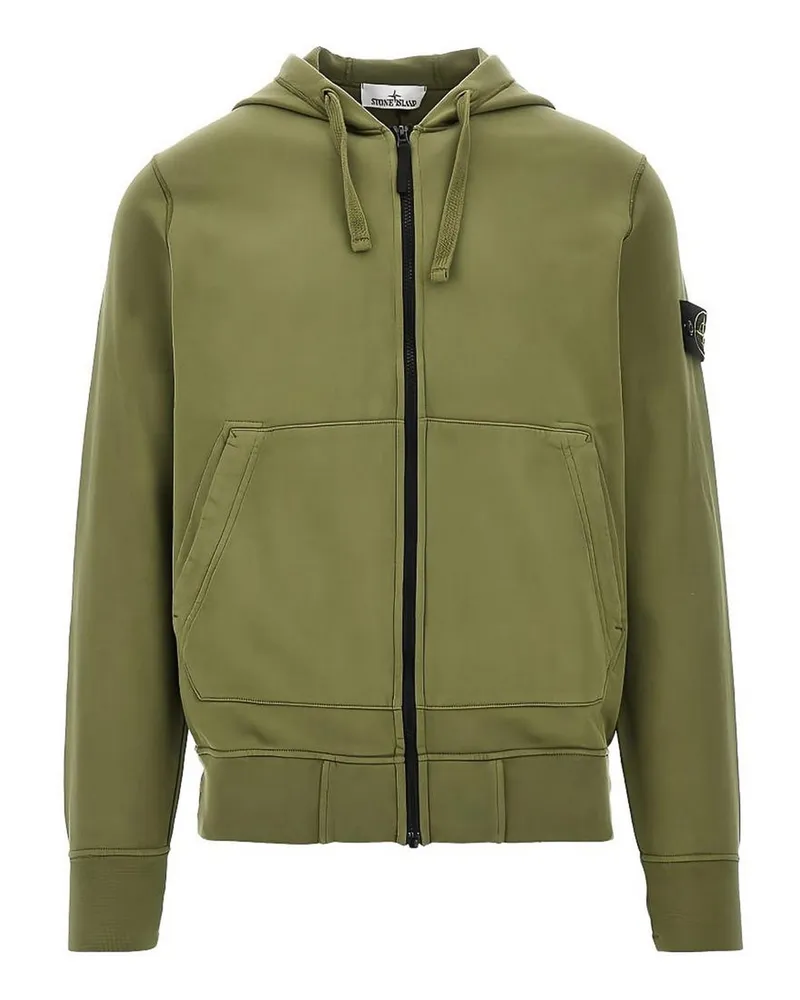 Stone Island Sweatshirt - Grün Grün