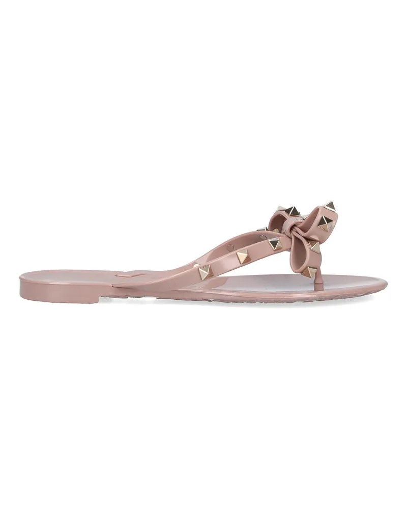 Valentino Garavani Sandalen - Nude Nude