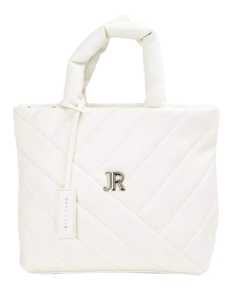 John Richmond Shopper - Weiß Weiß