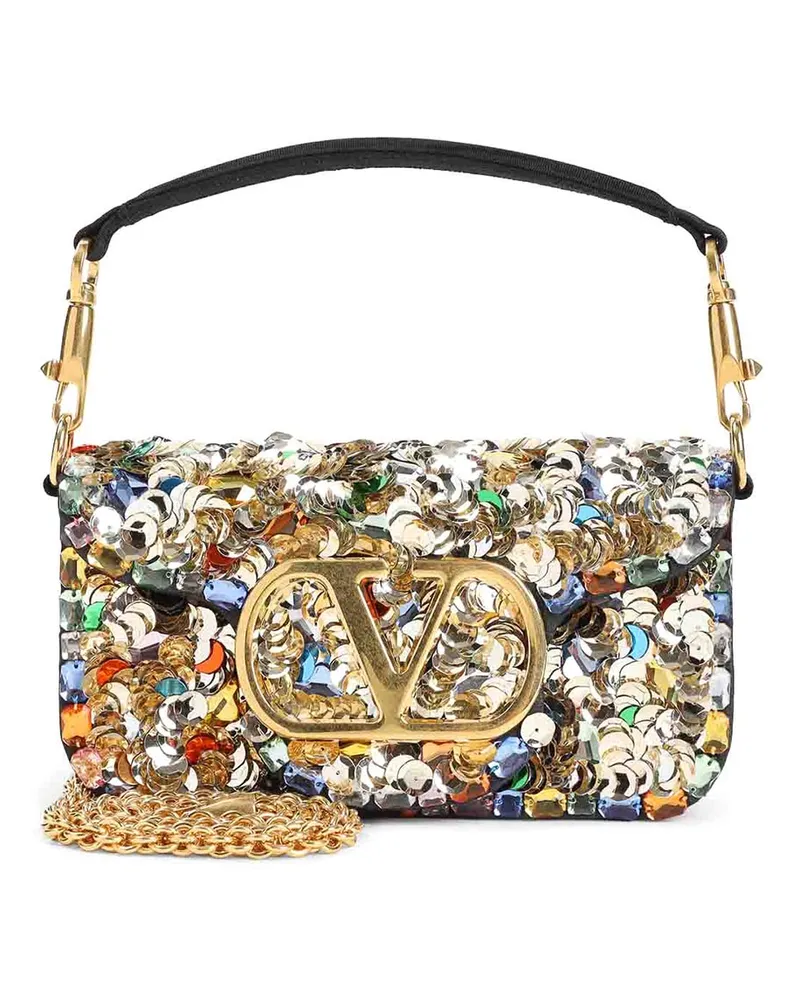 Valentino Garavani Schultertasche - Bunt Bunt