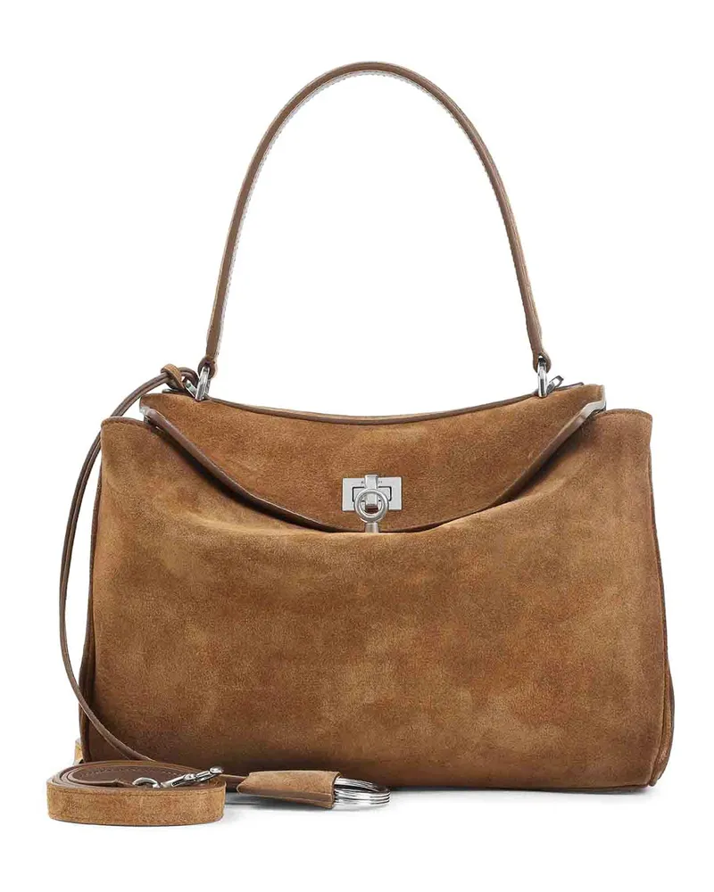 Balenciaga Shopper - Camel Camel