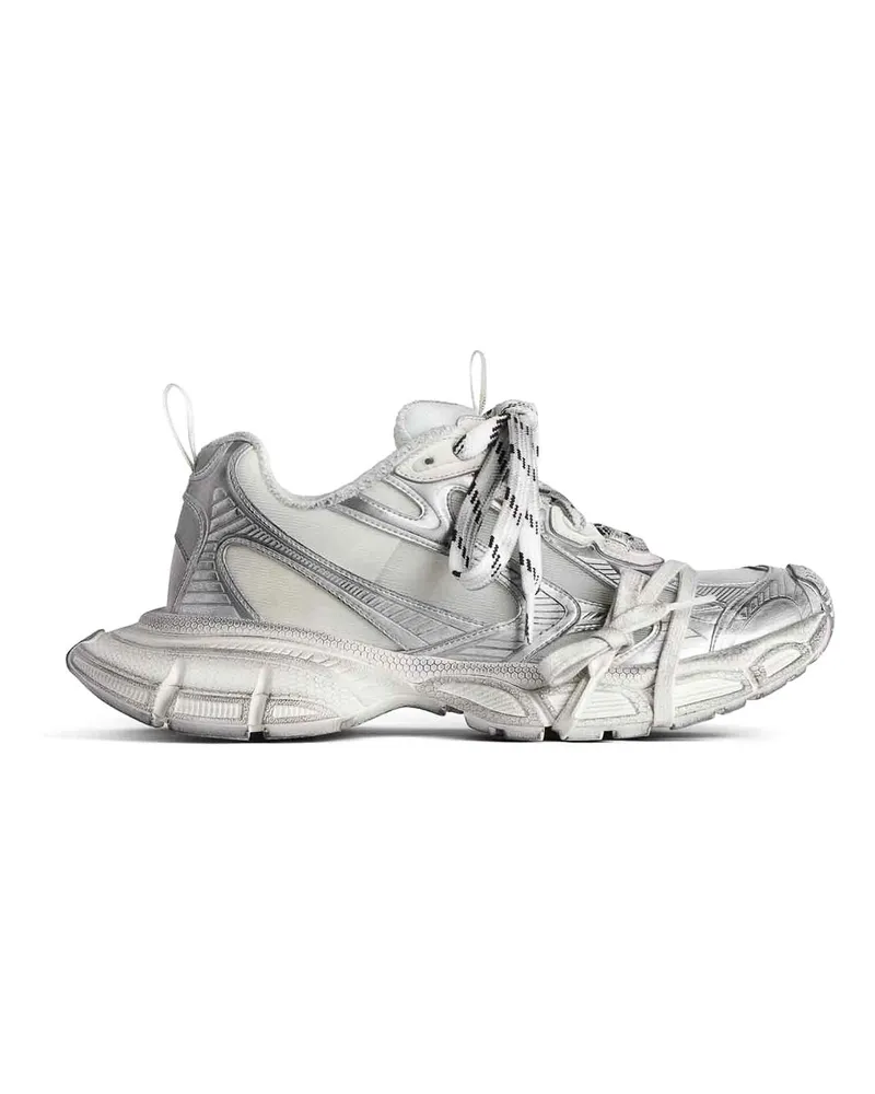 Balenciaga Sneaker - Weiß Weiß