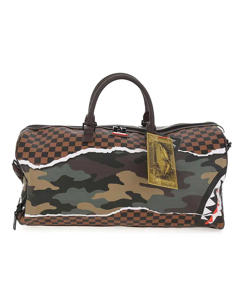 Sprayground Reisetasche - Bunt 