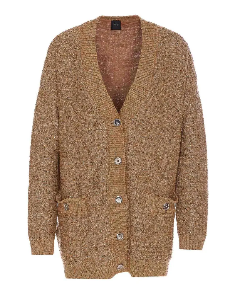Pinko Cardigan - Braun Braun