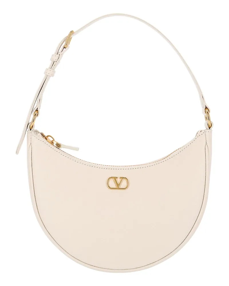 Valentino Garavani Schultertasche - Weiß Weiß