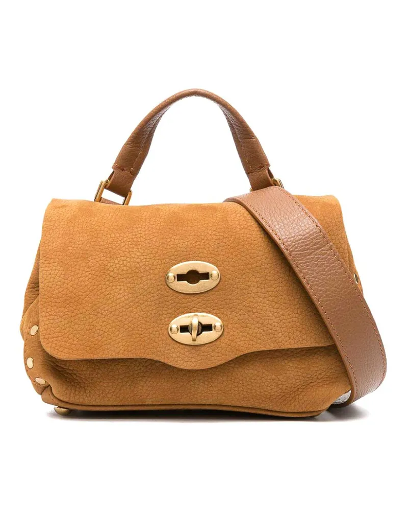 Zanellato Shopper - Braun Braun