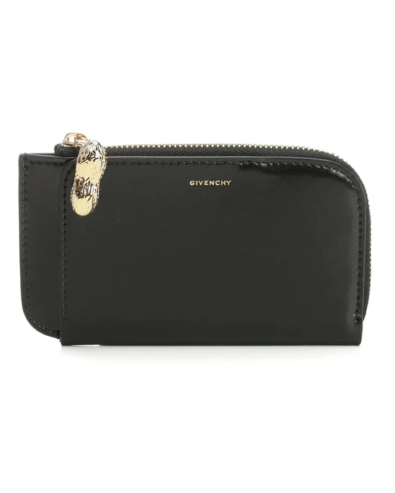 Givenchy Portemonnaie - Schwarz Schwarz