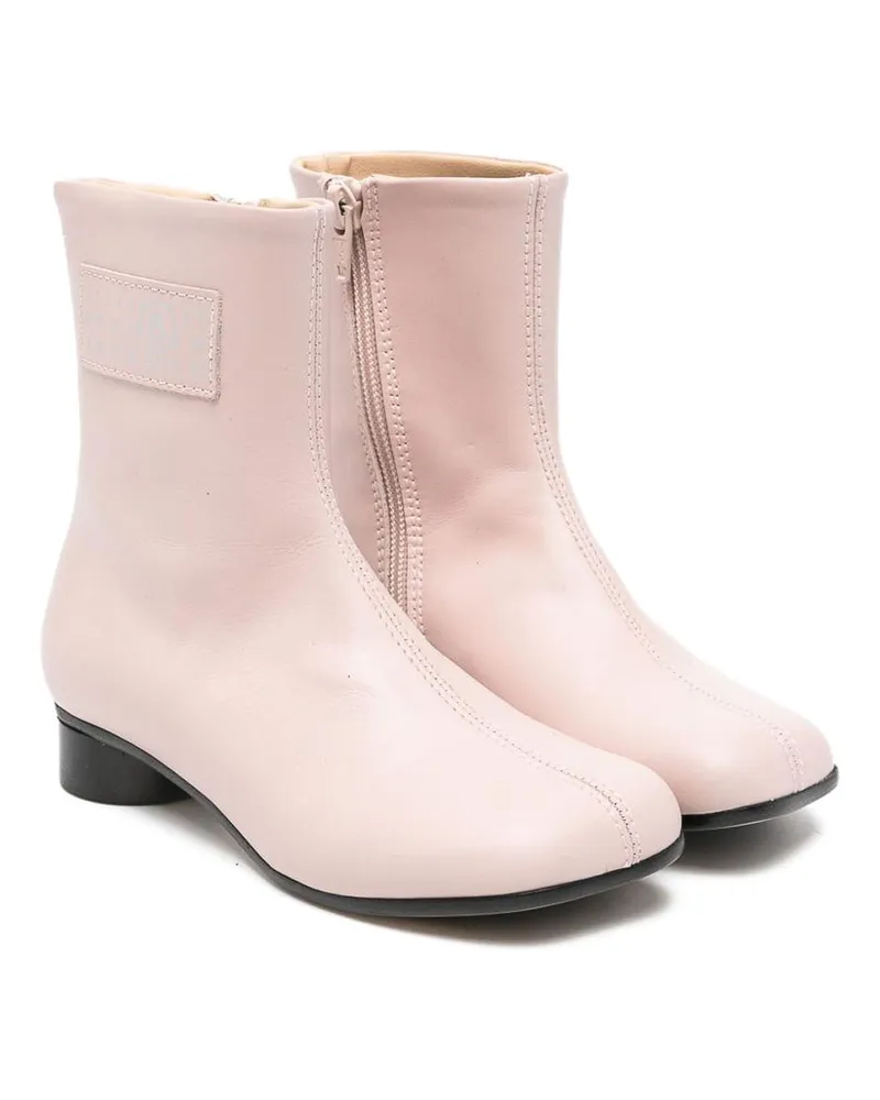 Maison Margiela Stiefeletten - Nude Nude