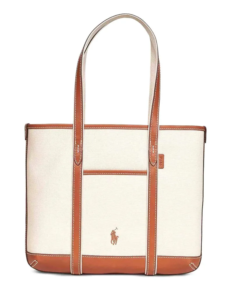 Ralph Lauren Shopper - Nude Nude
