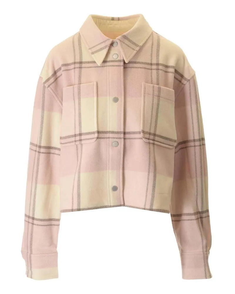Canada Goose Hemd - Rosa Rosa