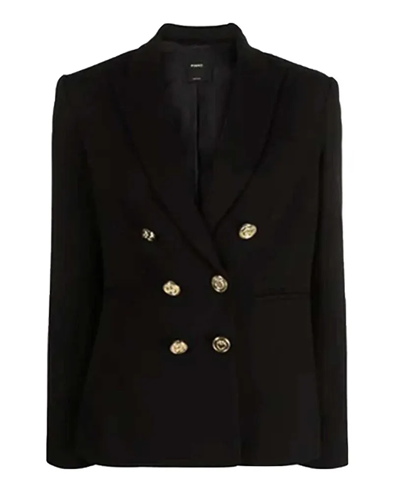 Pinko Blazer - Schwarz Schwarz