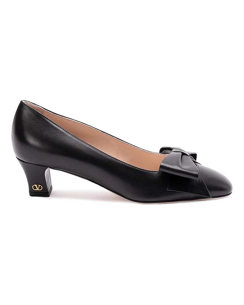 Valentino Garavani Pumps - Schwarz Schwarz