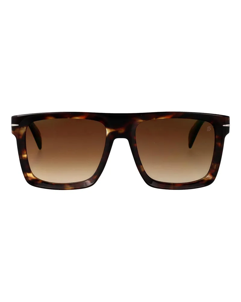 David Beckham Sonnenbrille - Braun Braun