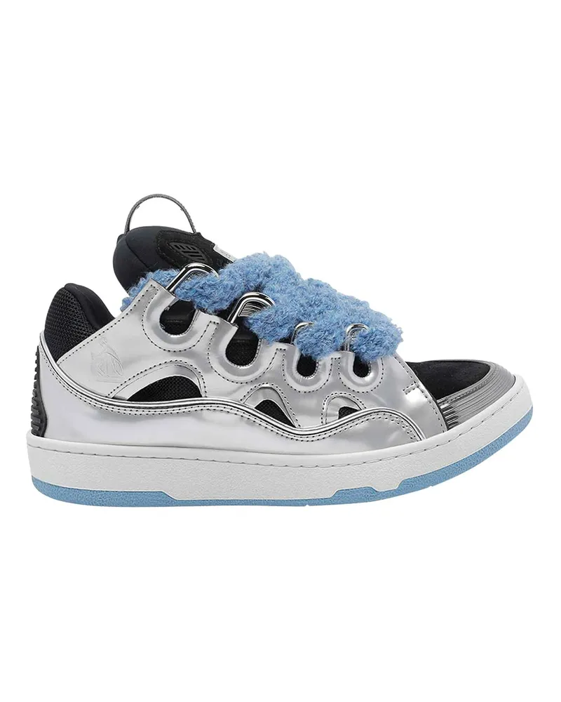 Lanvin Sneaker - Silber Silber