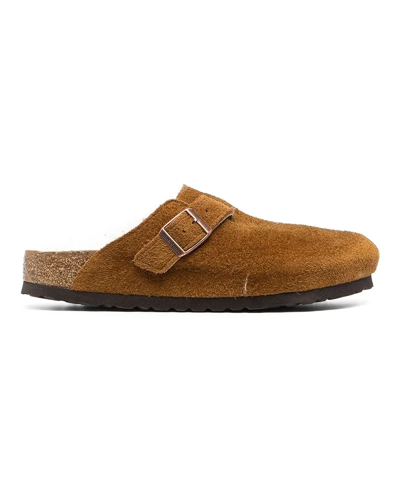Birkenstock Mules - Braun Braun