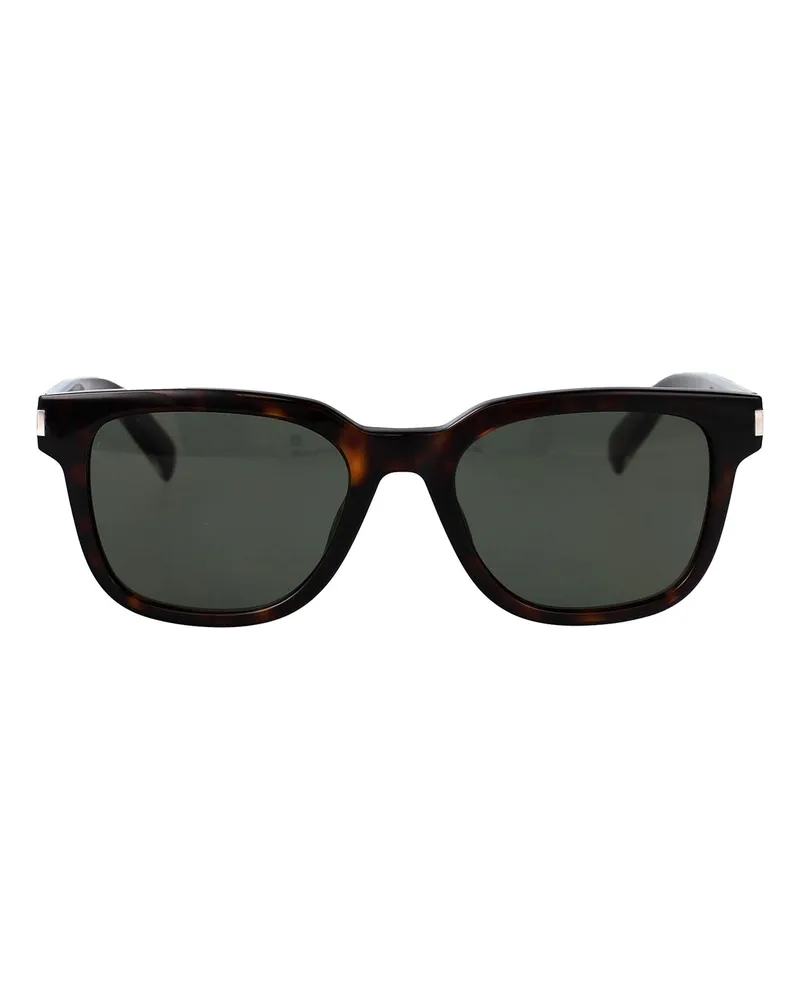 Saint Laurent Sonnenbrille - Braun Braun