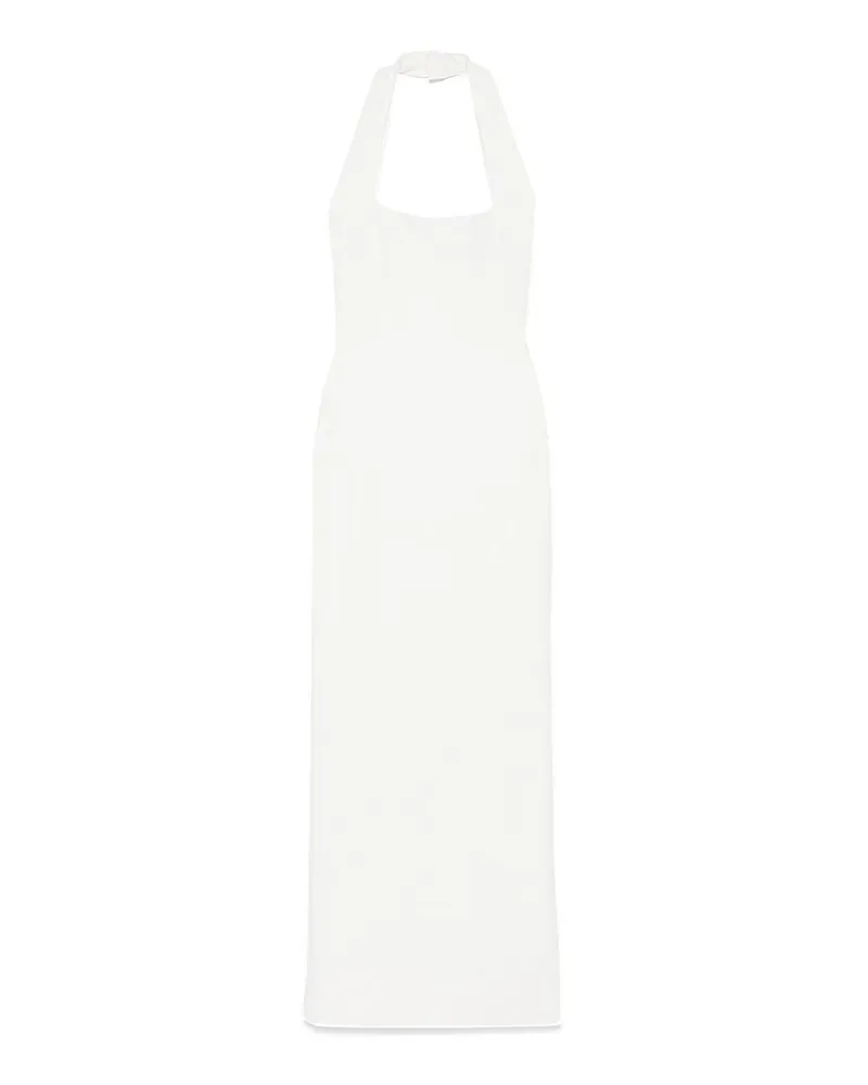 Solace London Maxikleid - Beige Beige