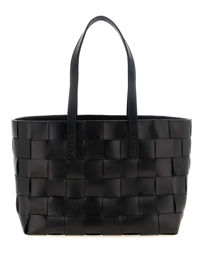 Dragon Diffusion Shopper - Schwarz Schwarz