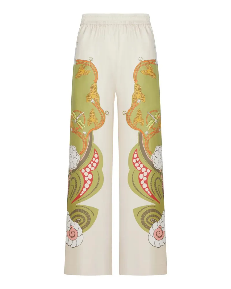 La DoubleJ Casual Hose - Bunt Bunt