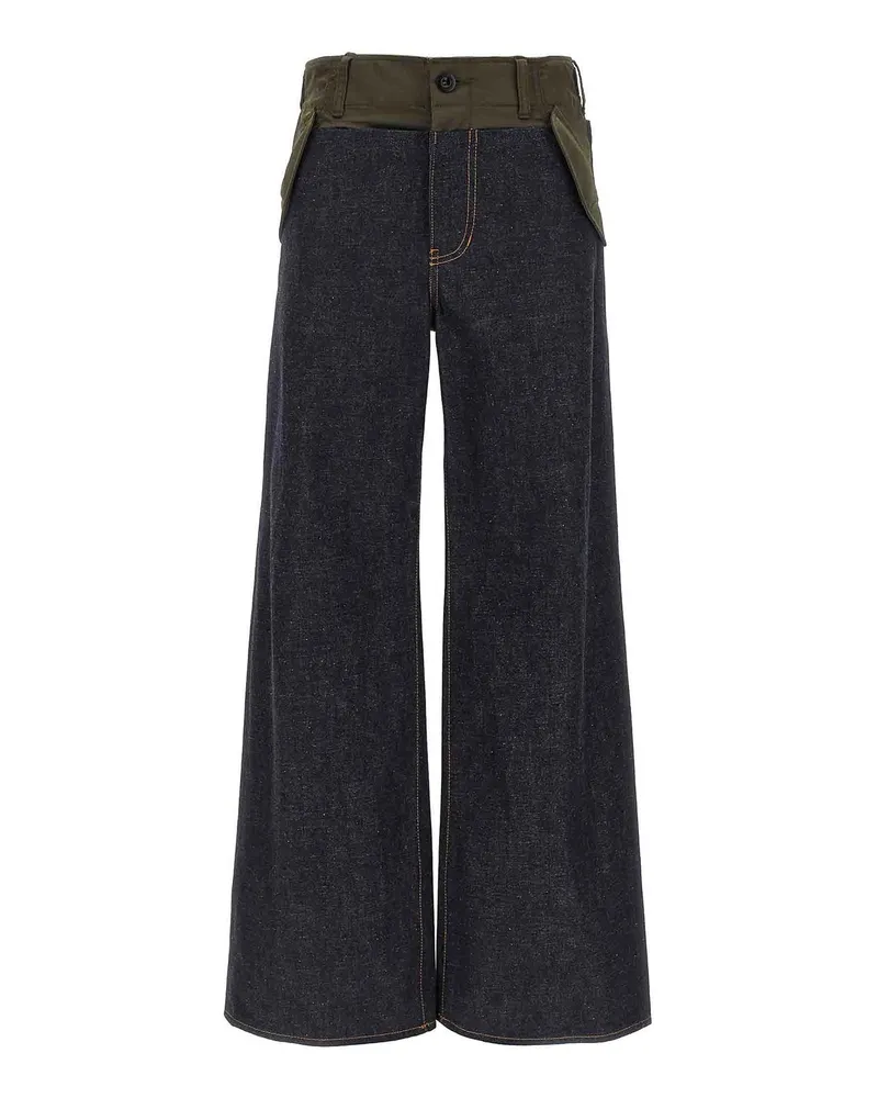 Sacai Top - Bunt Bunt