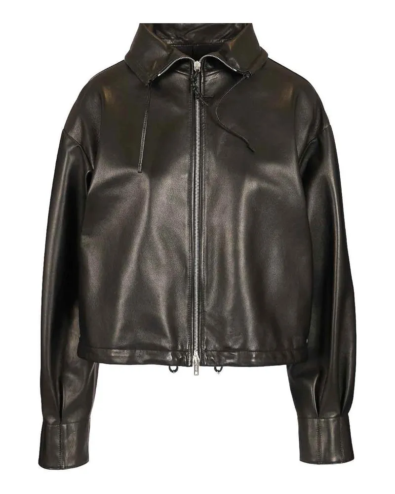 Durazzi Milano Casualjacke - Schwarz Schwarz