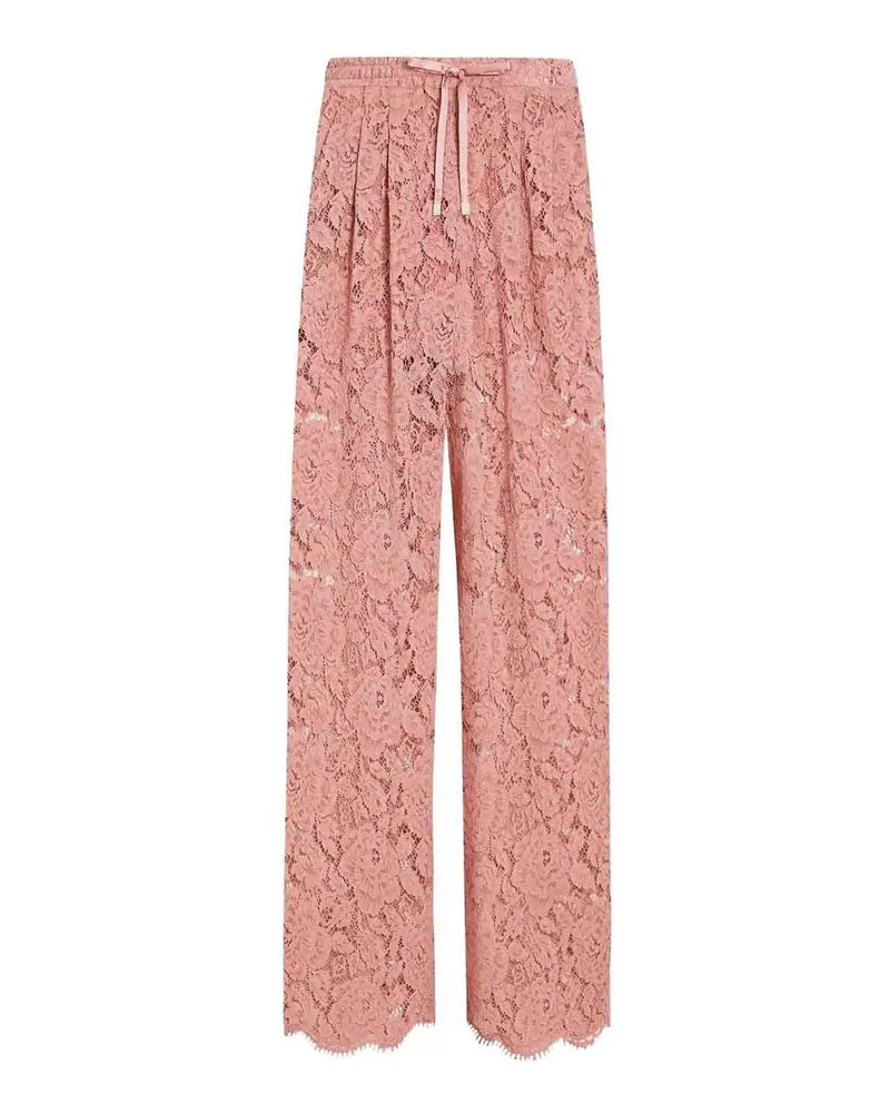 Dolce & Gabbana Casual Hose - Nude Nude