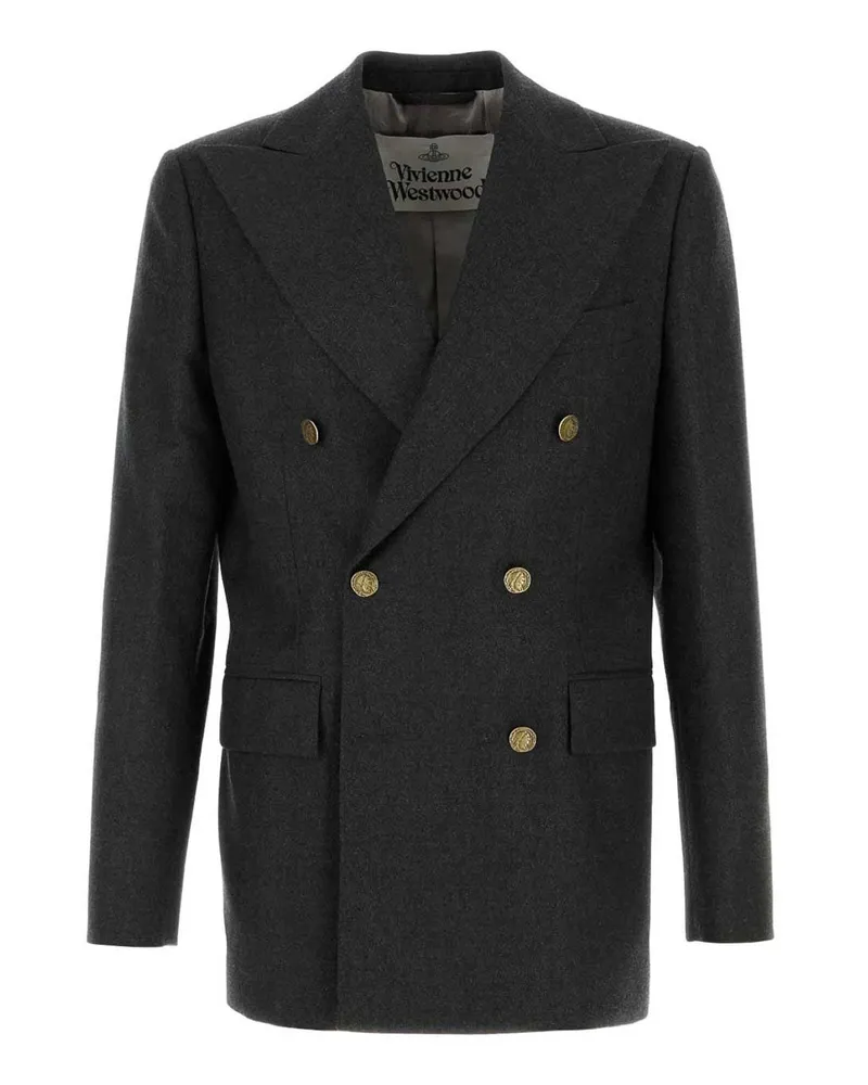 Vivienne Westwood Blazer - Grau Grau