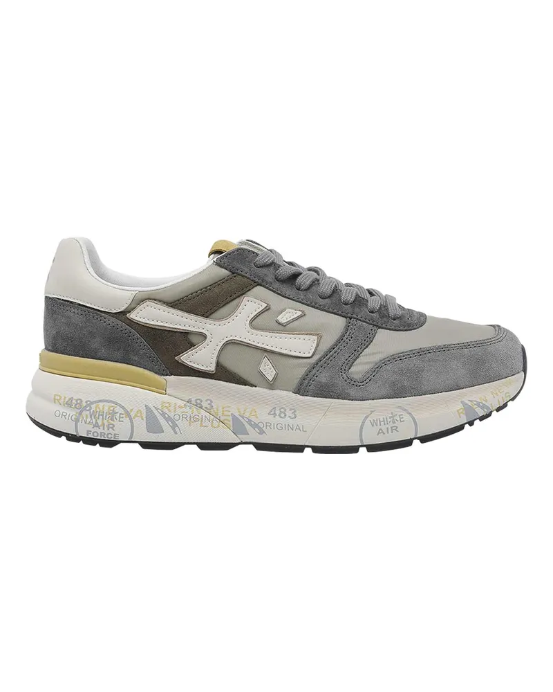 Premiata Sneaker - Grau Grau