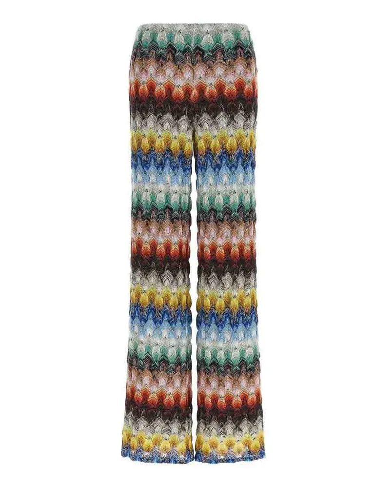 Missoni Casual Hose - Bunt Bunt