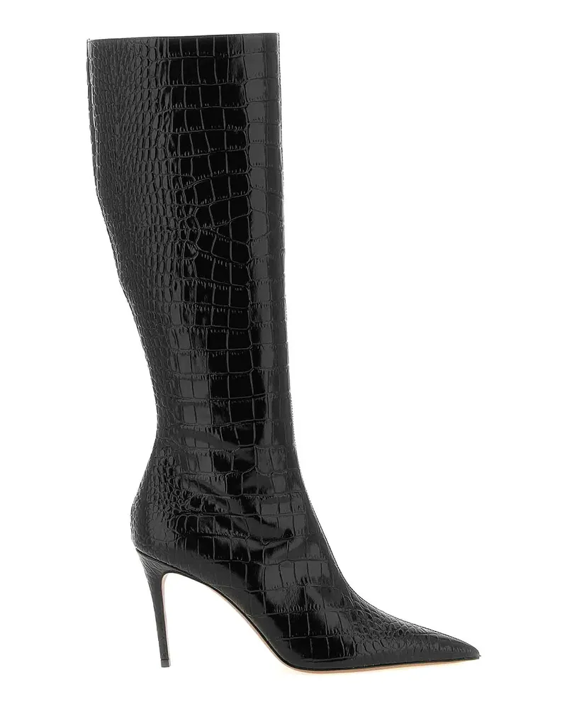 Paris Texas Stiefel - Schwarz Schwarz