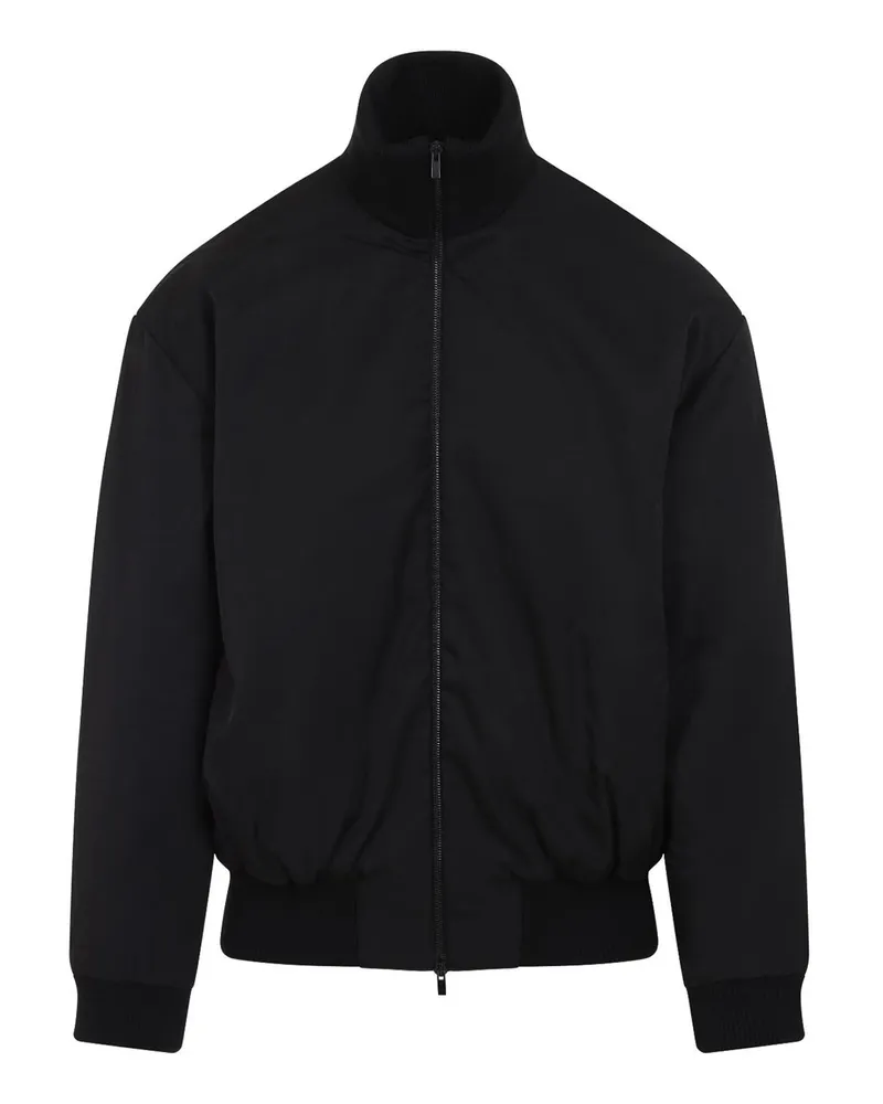 Fear of God Casualjacke - Schwarz Schwarz