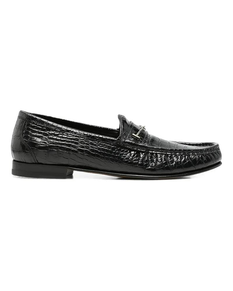 Tom Ford Mokassins - Schwarz Schwarz