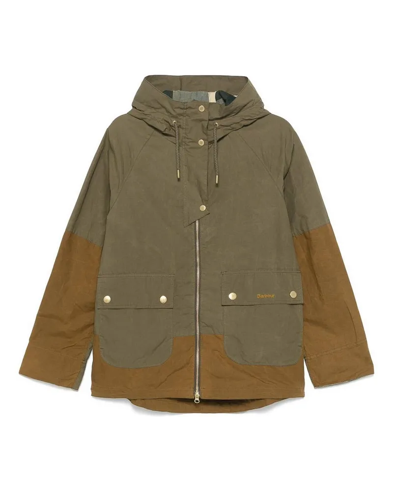 Barbour Casualjacke - Grün Grün