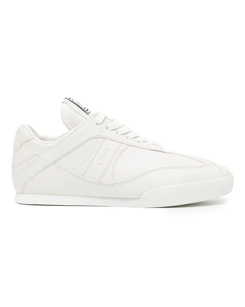 Chloé Sneaker - Weiß Weiß