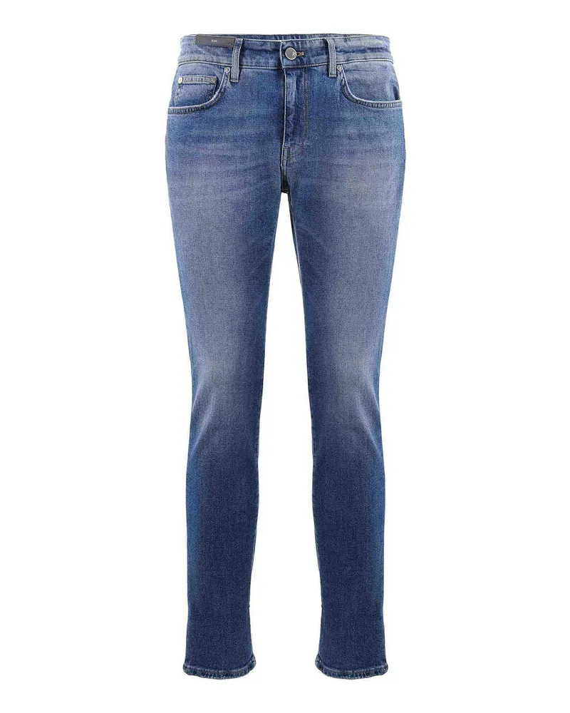 PT TORINO Bootcut Jeans - Jeansblau Jeansblau