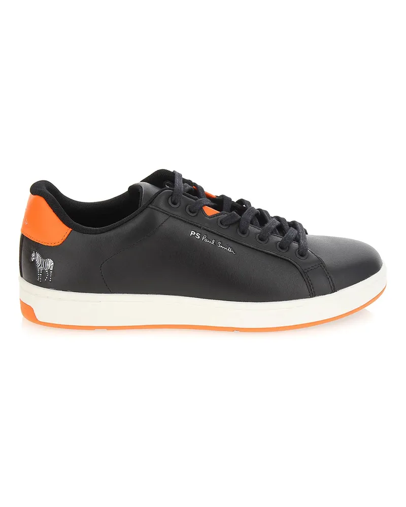 Paul Smith Sneaker - Schwarz Schwarz