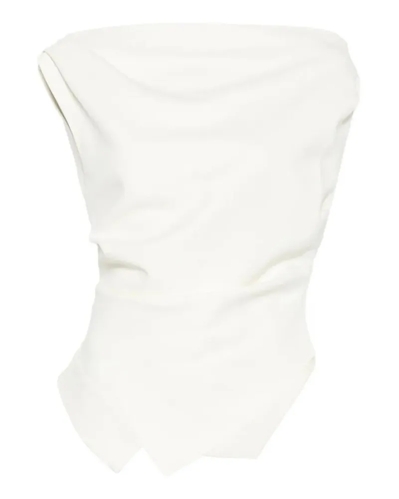 Róhe Top - Weiß Weiß