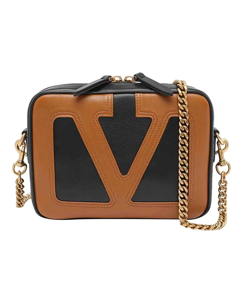 Valentino Garavani Umhängetasche - Braun Braun