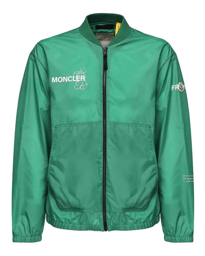 Moncler Bomberjacke - Grün Grün