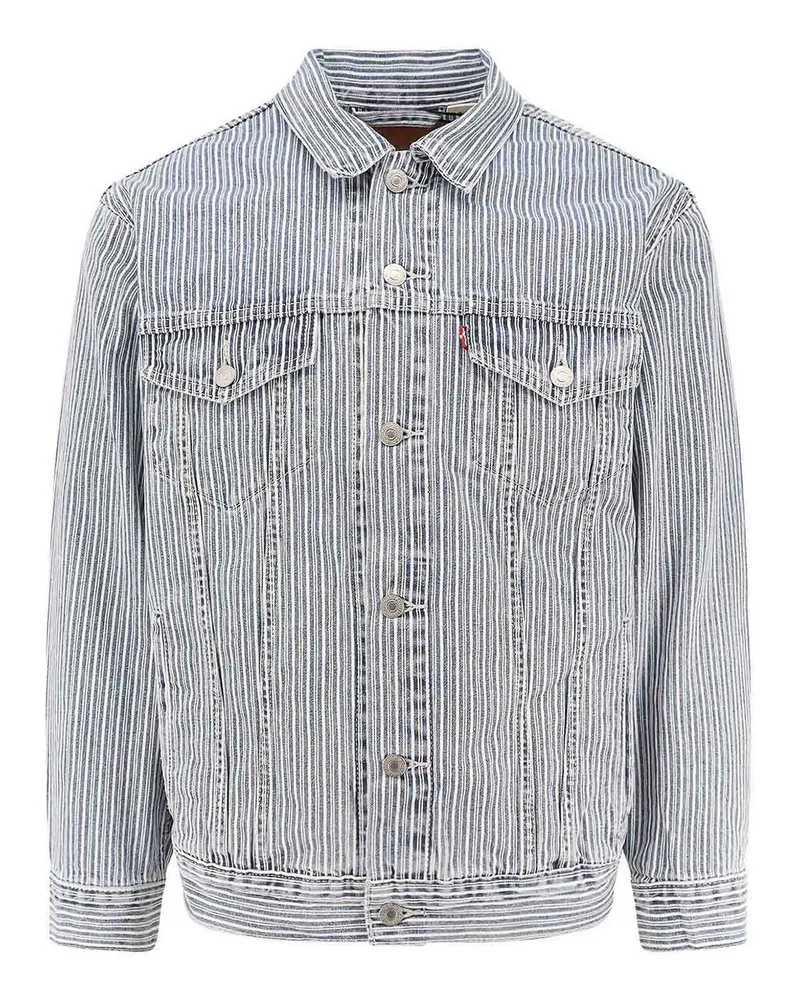 Levi's Blazer - Blau Blau